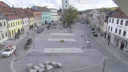 Náměstí, Městská věž