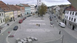 Náměstí, Městská věž