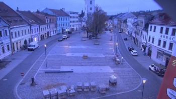 Město Velké Meziříčí