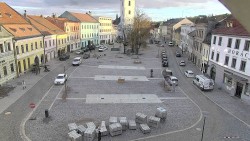 Náměstí, Městská věž