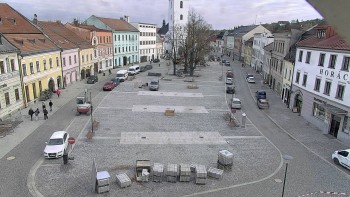 Město Velké Meziříčí