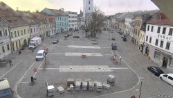 Platz, Stadtturm