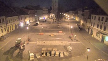The town of Velké Meziříčí