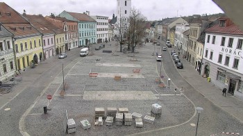 Město Velké Meziříčí