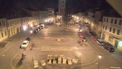 Platz, Stadtturm