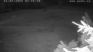Ski klub Velké Meziříčí - Fajtův kopec - Sjezdovka - 1.7.2025 v 03:45