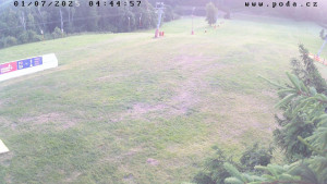 Ski klub Velké Meziříčí - Fajtův kopec - Sjezdovka - 1.7.2025 v 04:45