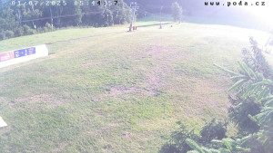 Ski klub Velké Meziříčí - Fajtův kopec - Sjezdovka - 1.7.2025 v 05:45