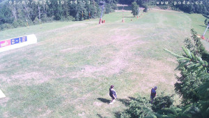 Ski klub Velké Meziříčí - Fajtův kopec - Sjezdovka - 1.7.2025 v 10:45