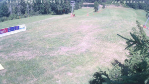Ski klub Velké Meziříčí - Fajtův kopec - Sjezdovka - 1.7.2025 v 13:45
