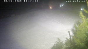 Ski klub Velké Meziříčí - Fajtův kopec - Sjezdovka - 28.12.2025 v 19:45