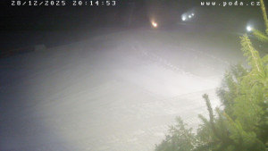 Ski klub Velké Meziříčí - Fajtův kopec - Sjezdovka - 28.12.2025 v 20:15