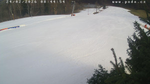 Ski klub Velké Meziříčí - Fajtův kopec - Sjezdovka - 24.2.2026 v 08:45
