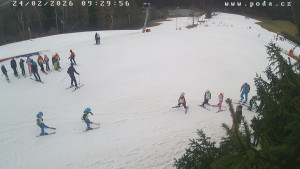 Ski klub Velké Meziříčí - Fajtův kopec - Sjezdovka - 24.2.2026 v 09:30