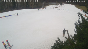 Ski klub Velké Meziříčí - Fajtův kopec - Sjezdovka - 24.2.2026 v 09:45