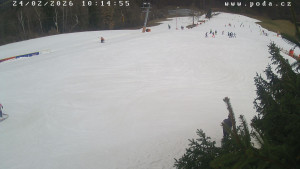 Ski klub Velké Meziříčí - Fajtův kopec - Sjezdovka - 24.2.2026 v 10:15