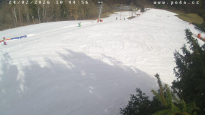 Ski klub Velké Meziříčí - Fajtův kopec - Sjezdovka - 24.2.2026 v 10:45