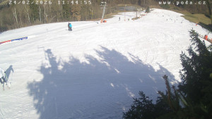 Ski klub Velké Meziříčí - Fajtův kopec - Sjezdovka - 24.2.2026 v 11:45