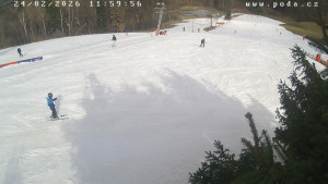 Ski klub Velké Meziříčí - Fajtův kopec - Sjezdovka - 24.2.2026 v 12:00