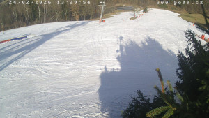 Ski klub Velké Meziříčí - Fajtův kopec - Sjezdovka - 24.2.2026 v 13:30