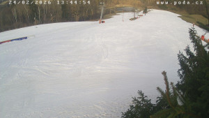 Ski klub Velké Meziříčí - Fajtův kopec - Sjezdovka - 24.2.2026 v 13:45