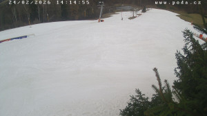 Ski klub Velké Meziříčí - Fajtův kopec - Sjezdovka - 24.2.2026 v 14:15