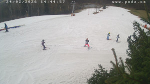Ski klub Velké Meziříčí - Fajtův kopec - Sjezdovka - 24.2.2026 v 14:45