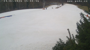 Ski klub Velké Meziříčí - Fajtův kopec - Sjezdovka - 24.2.2026 v 15:45