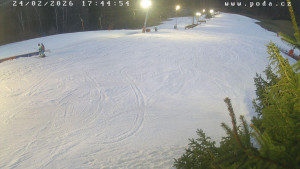 Ski klub Velké Meziříčí - Fajtův kopec - Sjezdovka - 24.2.2026 v 17:45