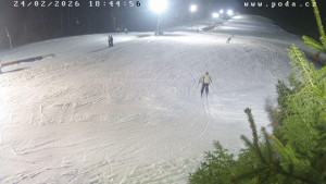 Ski klub Velké Meziříčí - Fajtův kopec - Sjezdovka - 24.2.2026 v 18:45