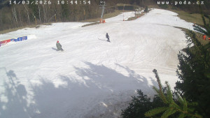 Ski klub Velké Meziříčí - Fajtův kopec - Sjezdovka - 14.3.2026 v 10:45