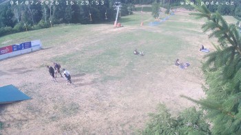 Ski klub Velké Meziříčí - Fajtův kopec