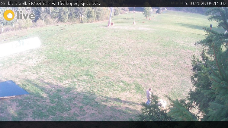 Ski klub Velké Meziříčí - Fajtův kopec - Sjezdovka - 5.10.2026 v 09:15