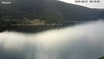 Slapy Reservoir
