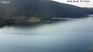 Zbiornik wodny Slapy - Slapy, Nowa Rabynia, Lahoz - 8.8.2026 v 07:30 Zbiornik wodny Slapy - Slapy, Nowa Rabynia, Lahoz - 8.8.2026 v 07:30