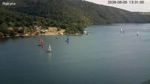Zbiornik wodny Slapy - Slapy, Nowa Rabynia, Lahoz - 8.8.2026 v 13:45 Zbiornik wodny Slapy - Slapy, Nowa Rabynia, Lahoz - 8.8.2026 v 13:45