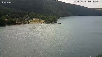 Vodní nádrž Slapy
