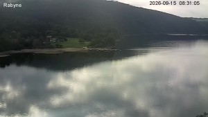 Slapy Reservoir - Slapy, Nová Rabyně, Lahoz - 15.9.2026 v 08:45