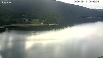 Slapy Reservoir