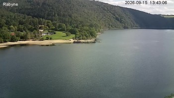 Stausee Slapy