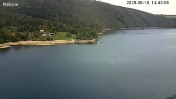 Slapy Reservoir
