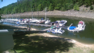 Vodní nádrž Orlík - Marina Orlík - 1.7.2025 v 14:01