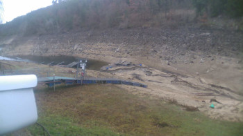 Vodní nádrž Orlík