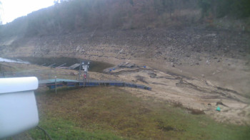 Vodní nádrž Orlík