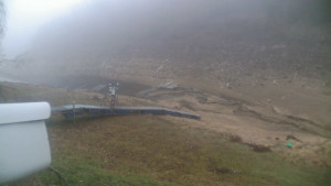 Vodní nádrž Orlík - Marina Orlík - 18.12.2025 v 08:16 Vodní nádrž Orlík - Marina Orlík - 18.12.2025 v 08:16