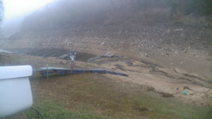 Vodní nádrž Orlík - Marina Orlík - 18.12.2025 v 09:31 Vodní nádrž Orlík - Marina Orlík - 18.12.2025 v 09:31