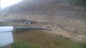 Vodní nádrž Orlík - Marina Orlík - 18.12.2025 v 10:46 Vodní nádrž Orlík - Marina Orlík - 18.12.2025 v 10:46