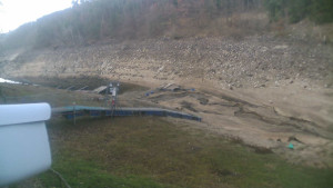 Vodní nádrž Orlík - Marina Orlík - 18.12.2025 v 14:31 Vodní nádrž Orlík - Marina Orlík - 18.12.2025 v 14:31