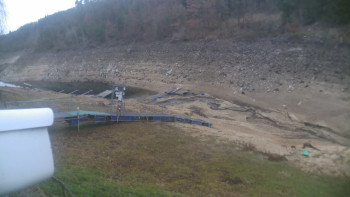 Vodní nádrž Orlík