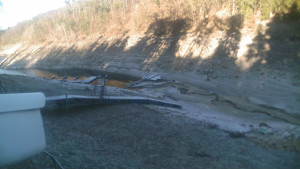 Vodní nádrž Orlík - Marina Orlík - 29.12.2025 v 12:01